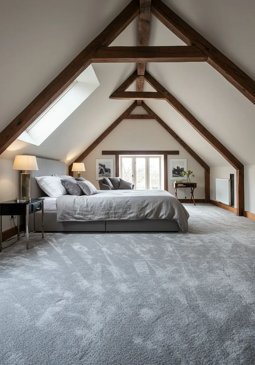 attic bedroom ideas 19