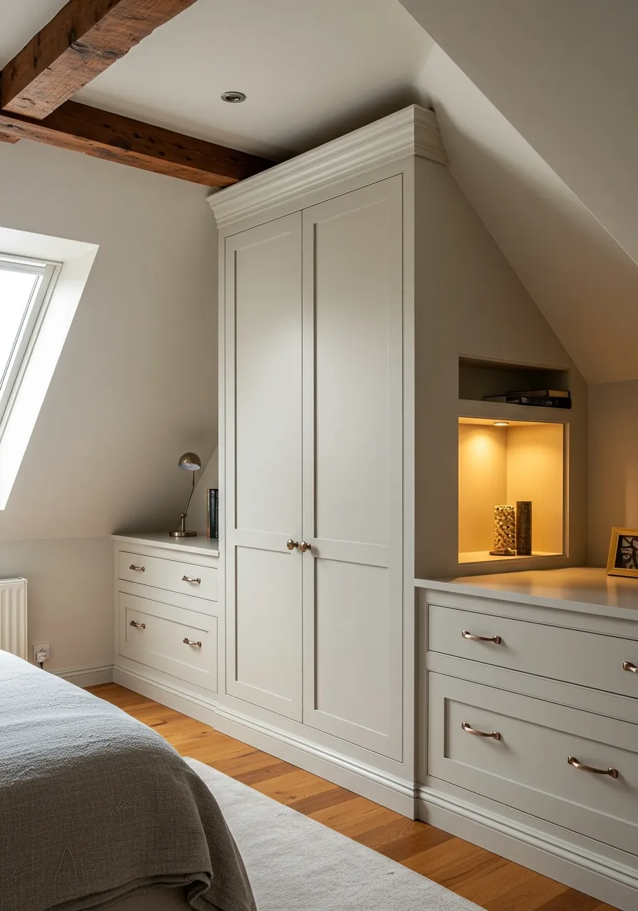 attic bedroom ideas 2