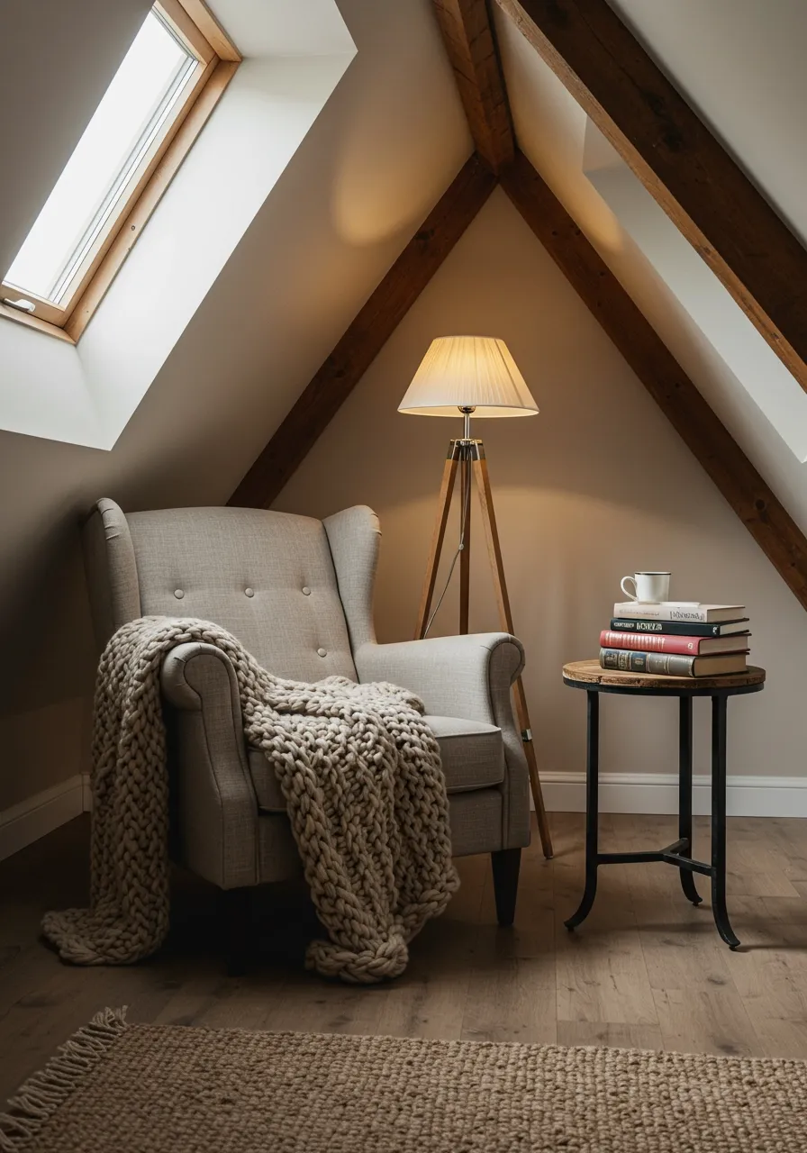 attic bedroom ideas 3