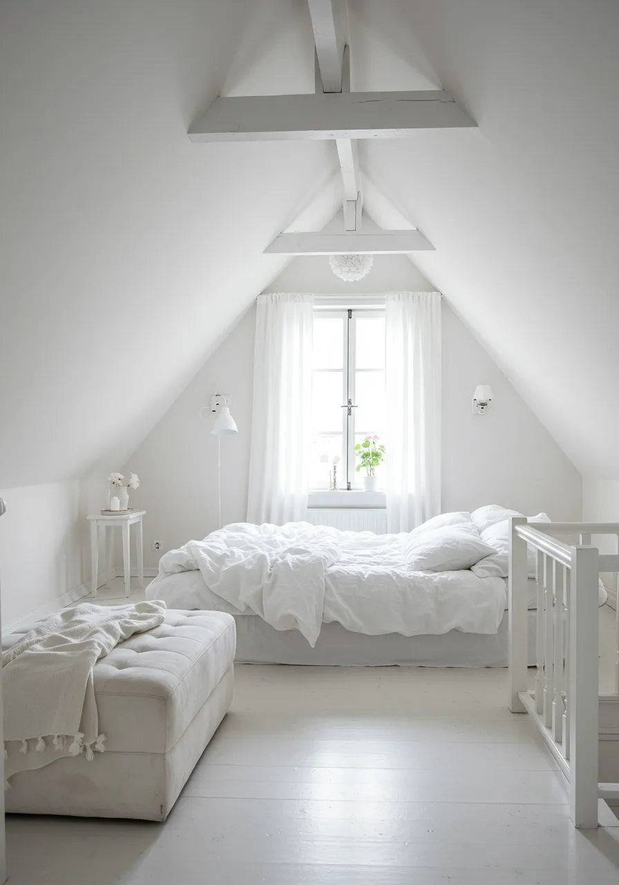attic bedroom ideas 5