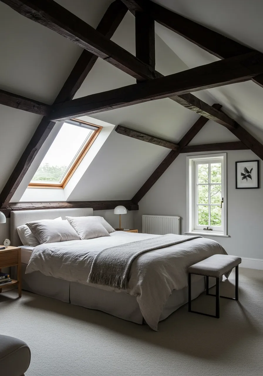 attic bedroom ideas 6