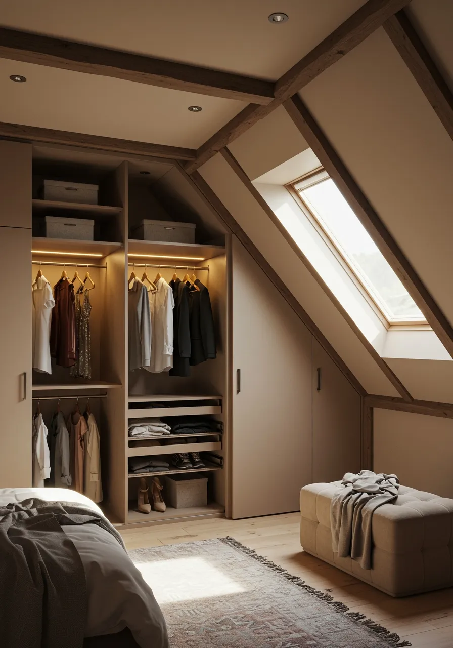 attic bedroom ideas 7