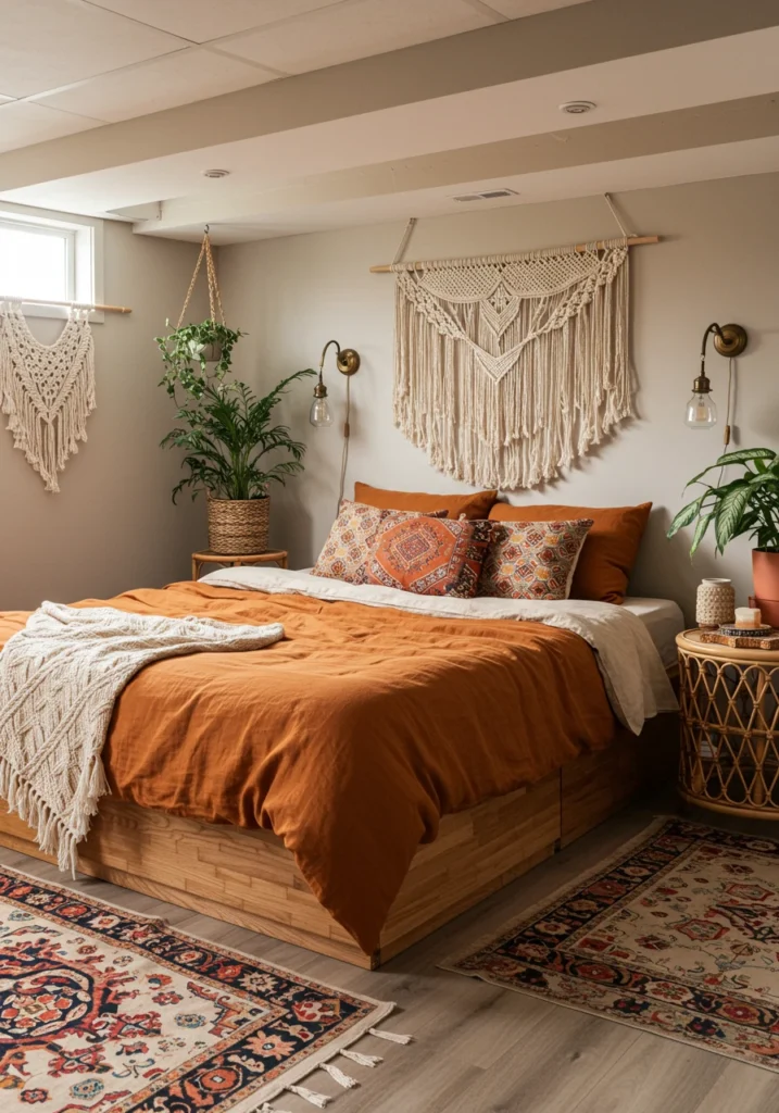basement bedroom ideas 16 converted