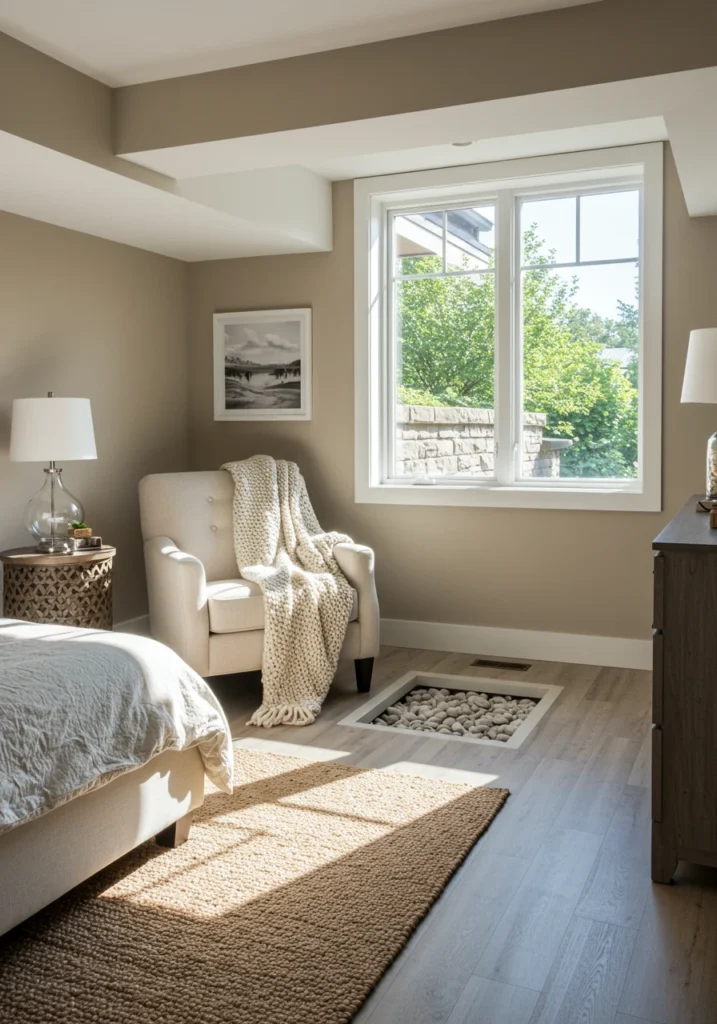 basement bedroom ideas 1 converted