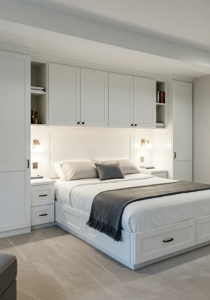 basement bedroom ideas 4 converted