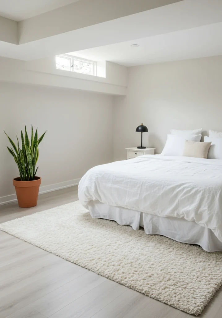 basement bedroom ideas 6 converted