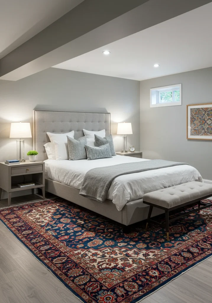 basement bedroom ideas 9 converted
