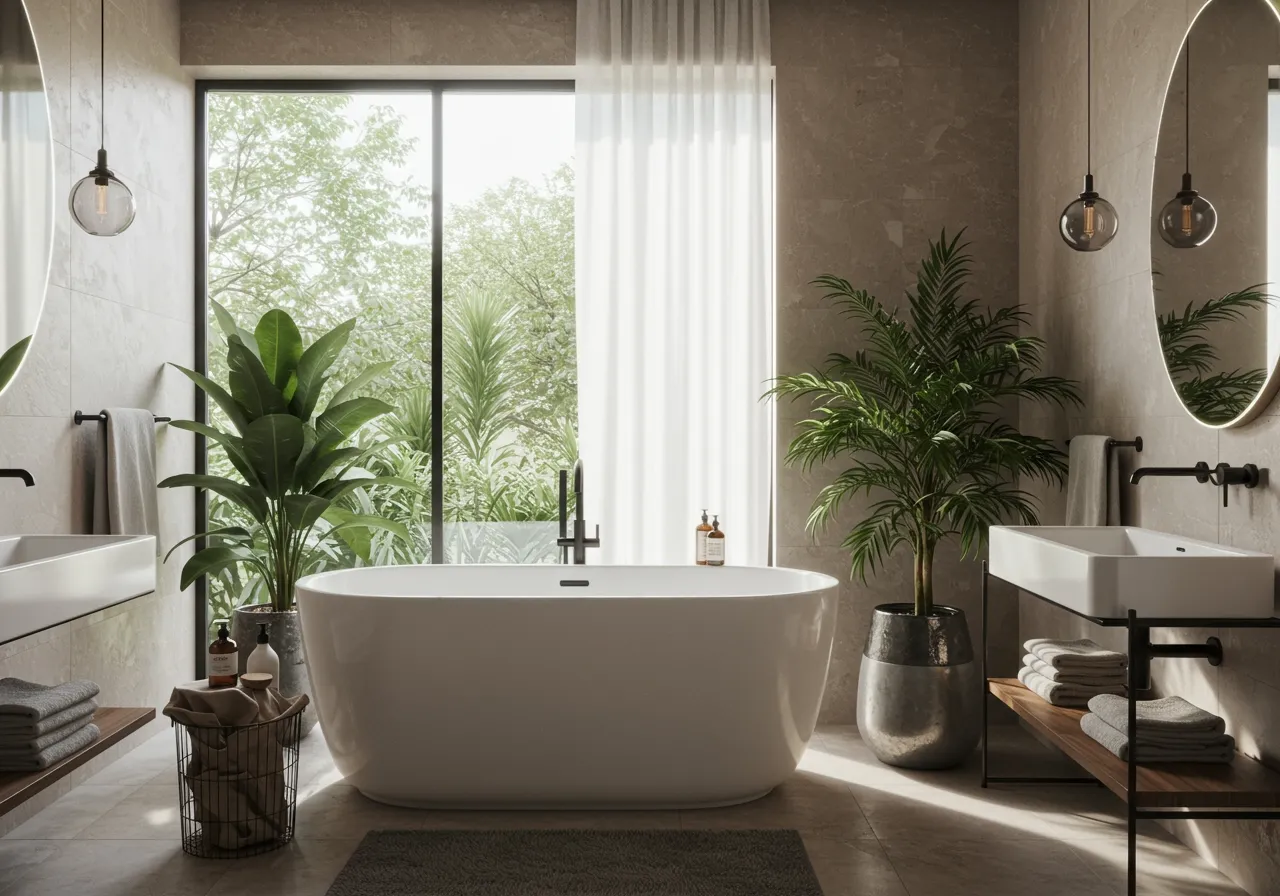 bathroom remodel ideas FI