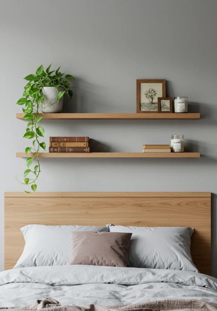 bed wall decor 4