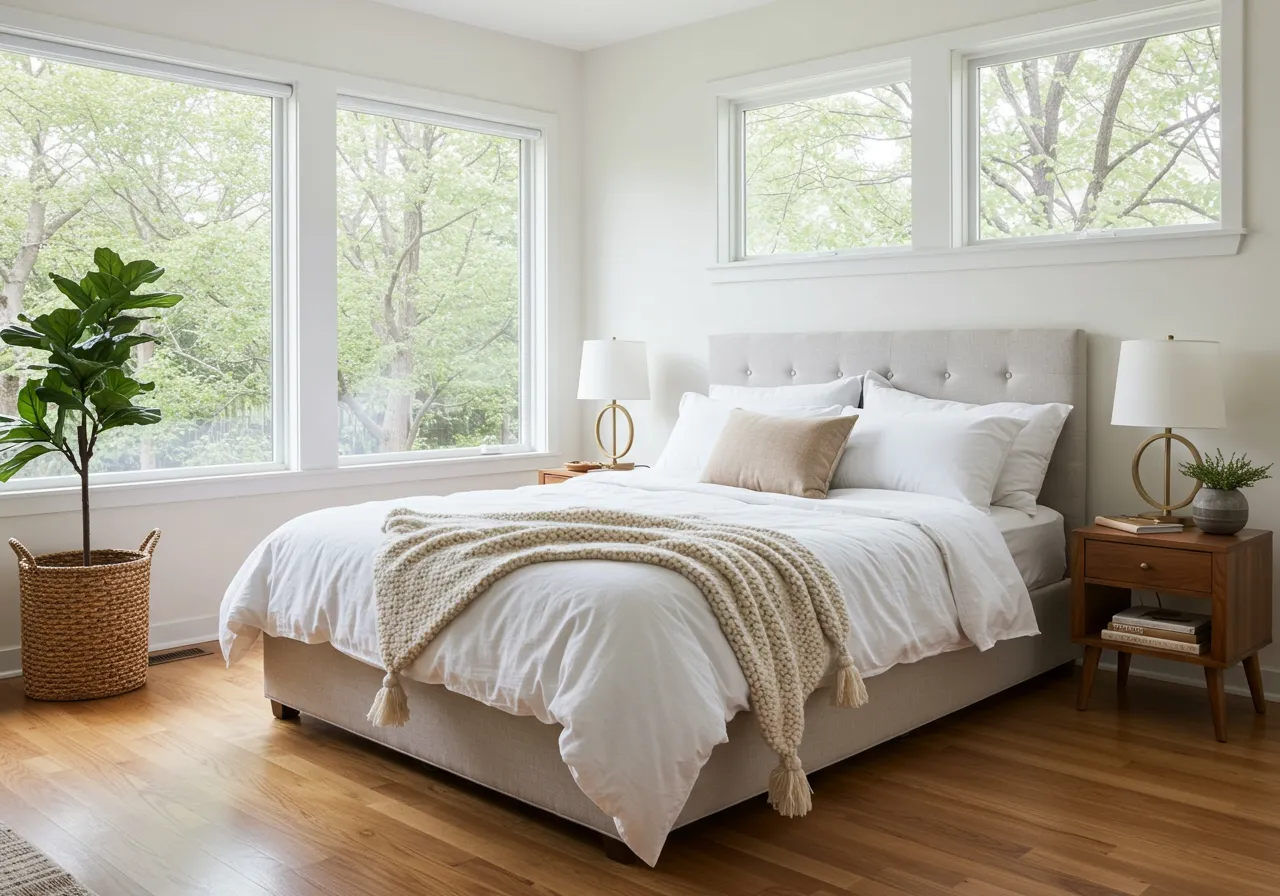 bedroom ideas FI