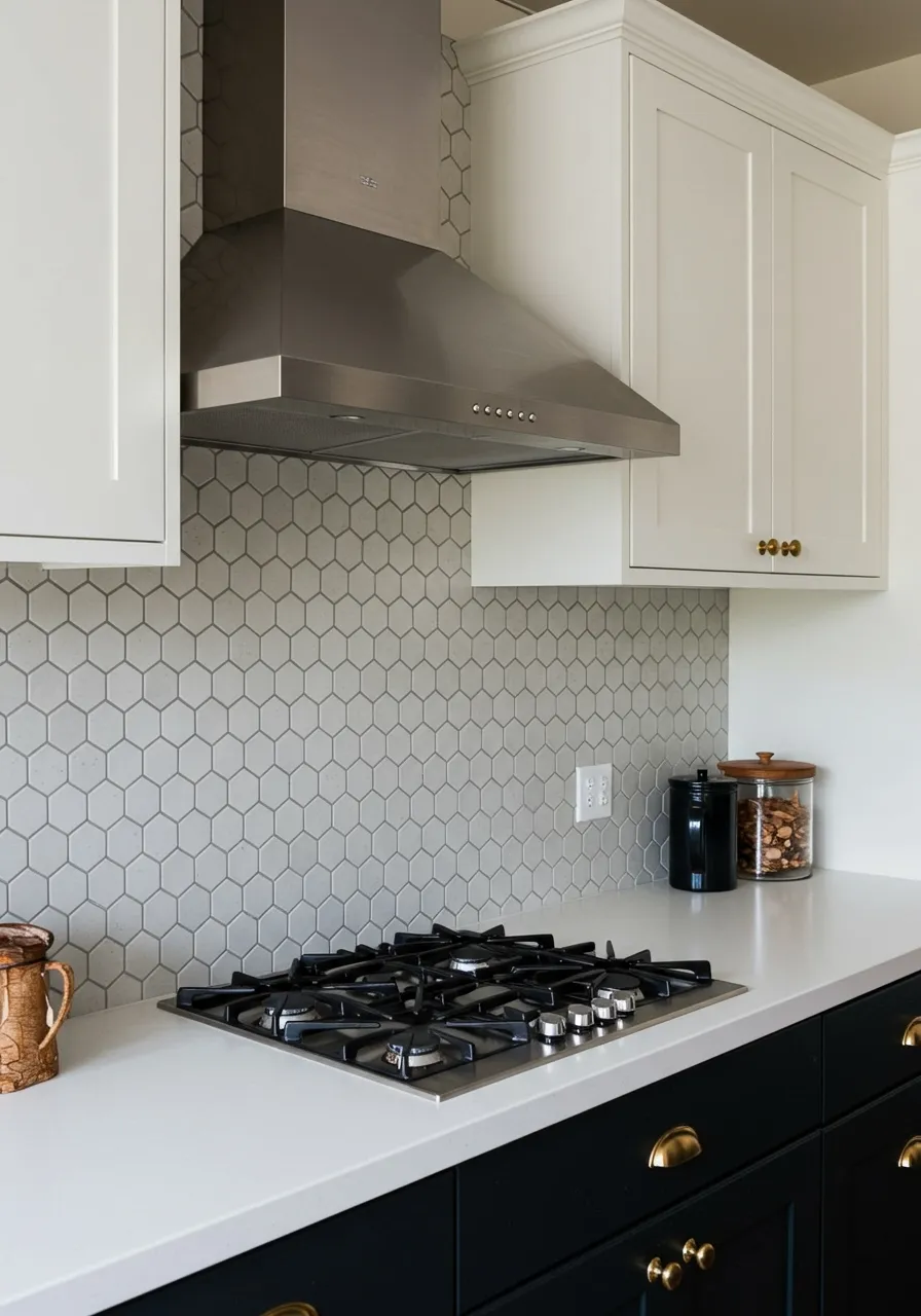 black and white kitchen ideas 4
