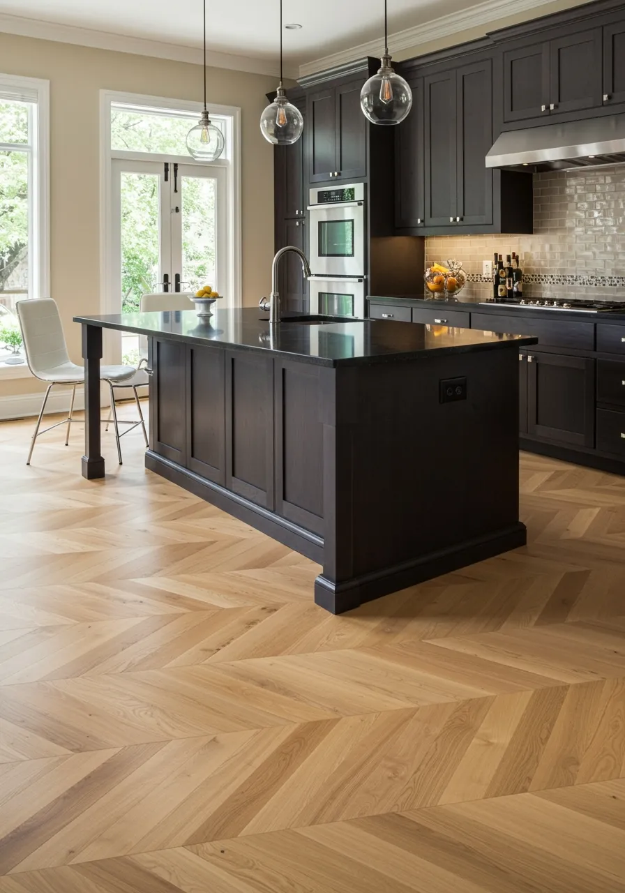 black granite countertops kitchen 10