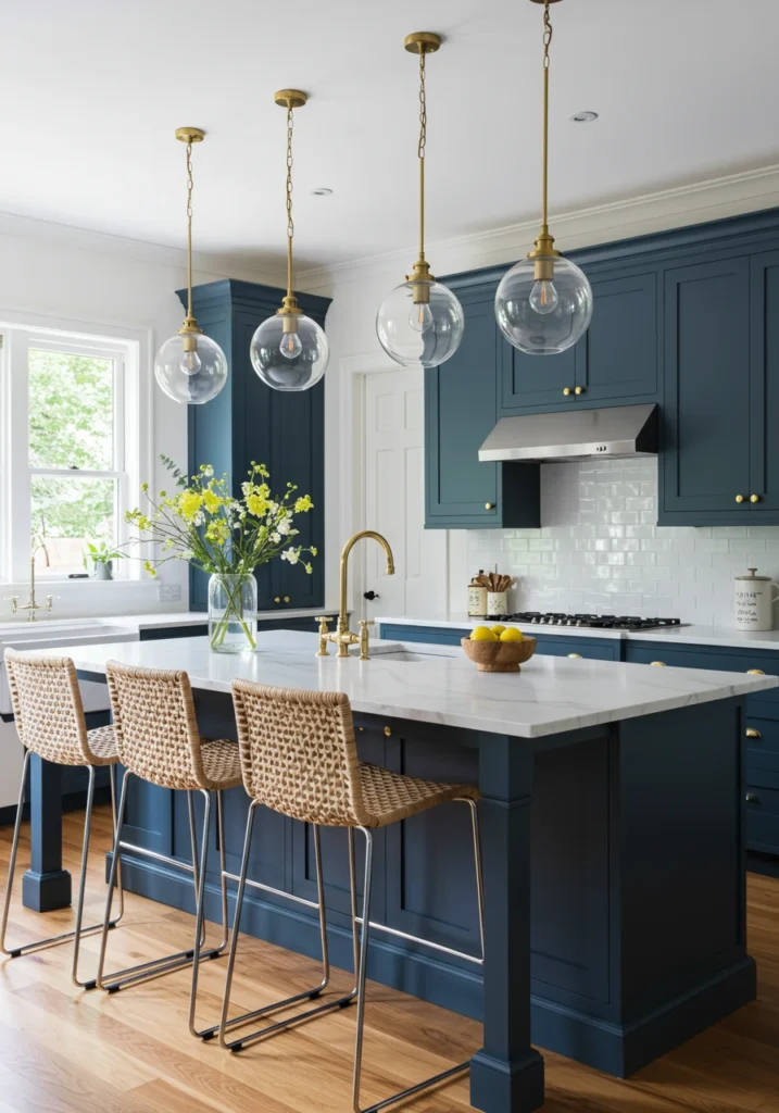 blue and white kitchen 1 converted