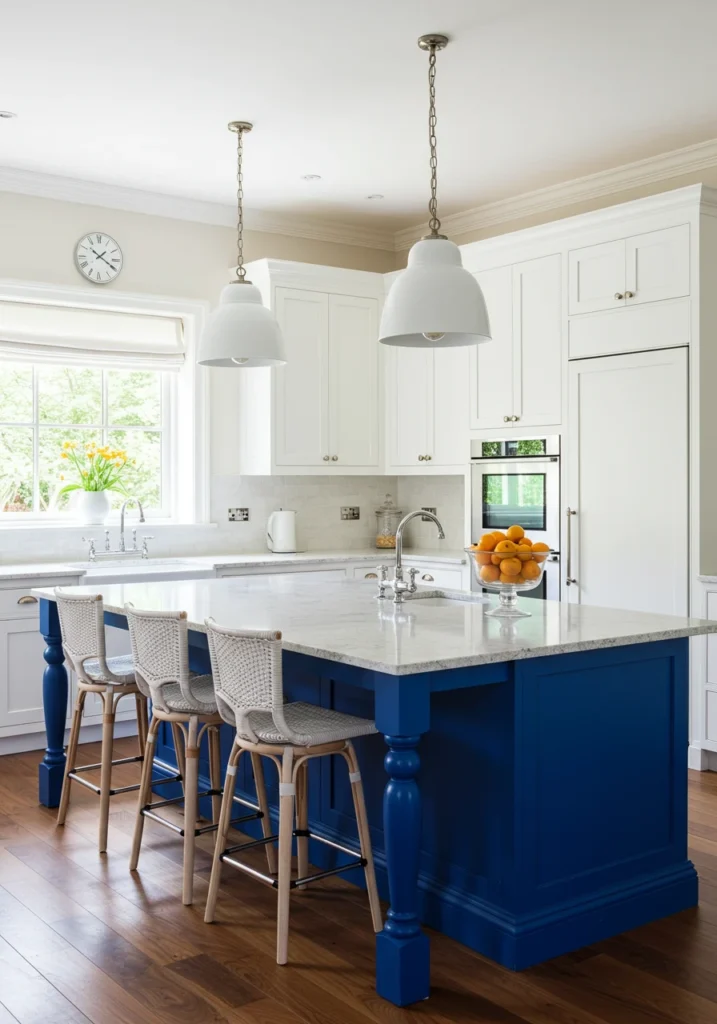 blue and white kitchen 8 converted