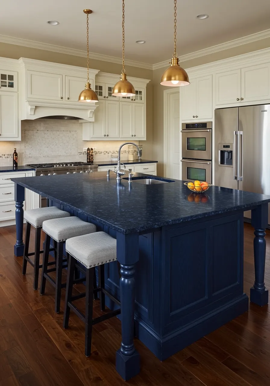 blue granite countertops 1