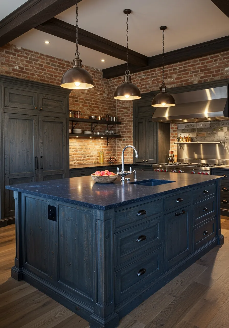 blue granite countertops 12