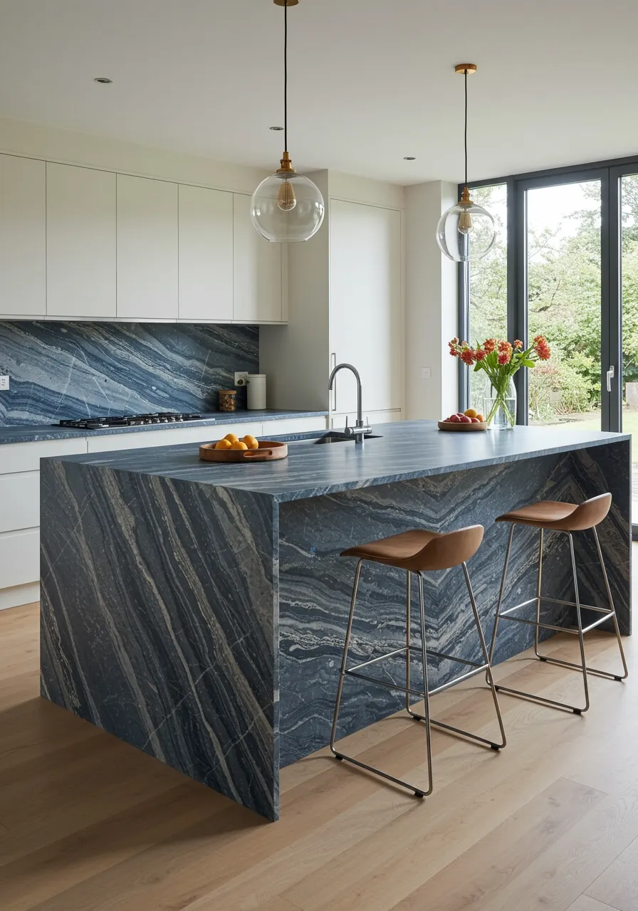 blue granite countertops 13