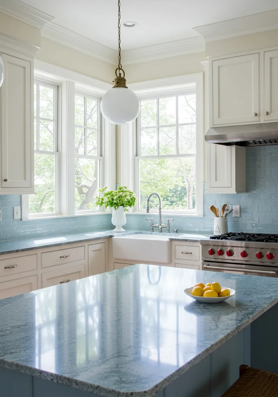 blue granite countertops 15