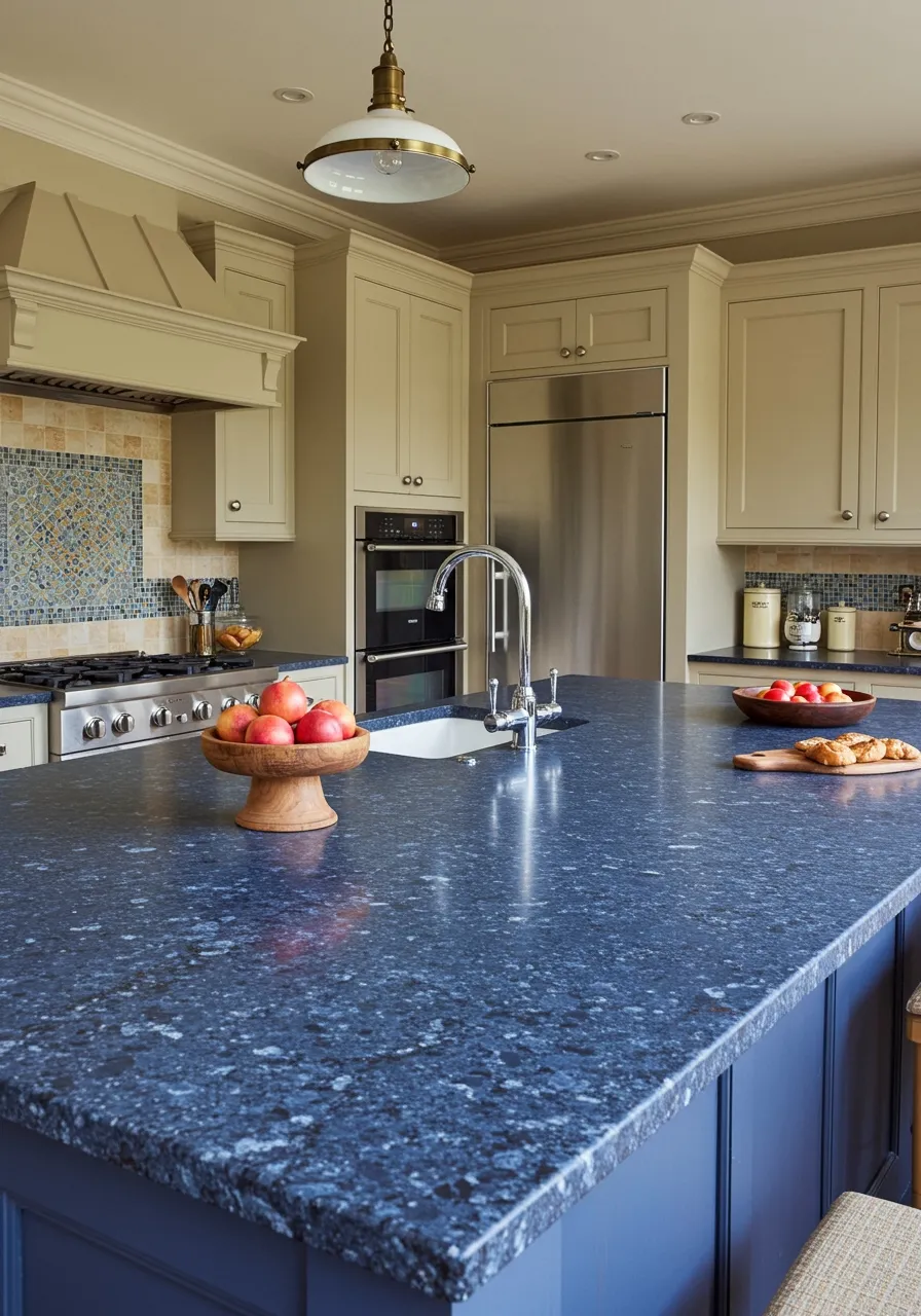 blue granite countertops 19