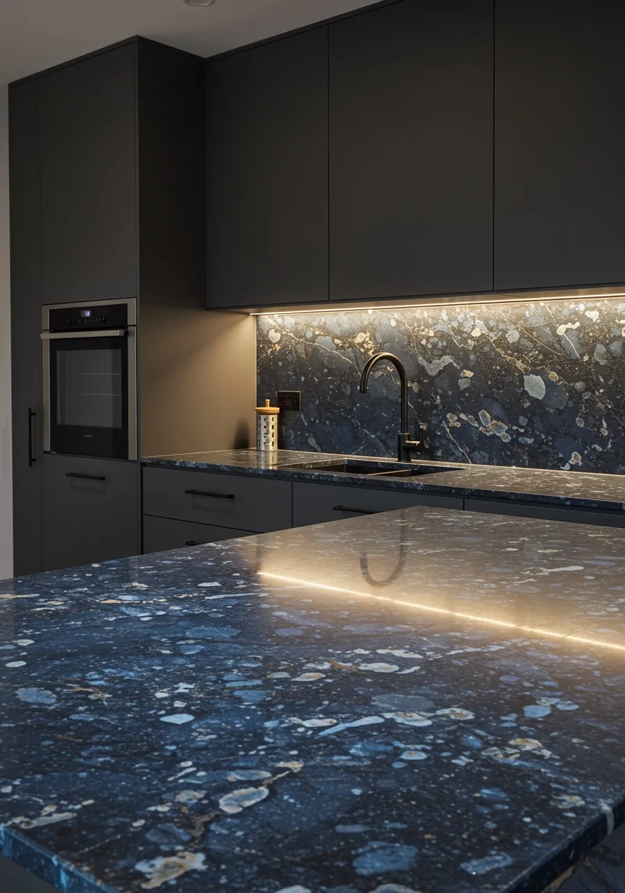 blue granite countertops 3