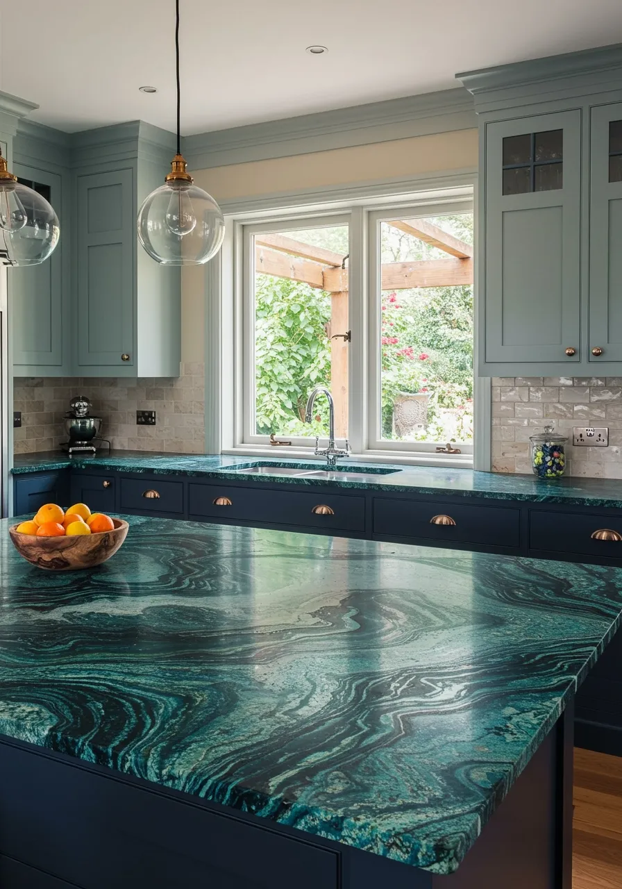 blue granite countertops 5