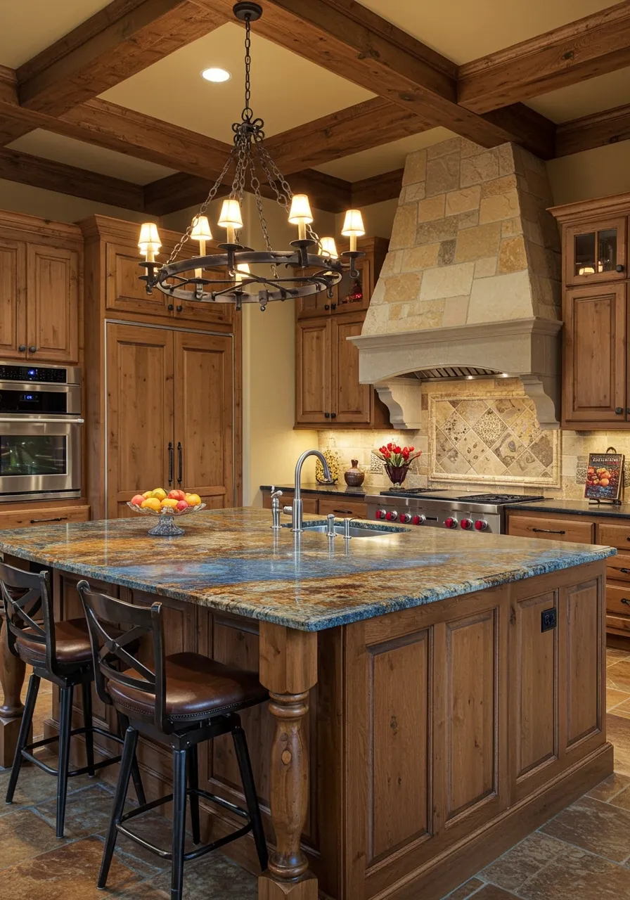 blue granite countertops 6