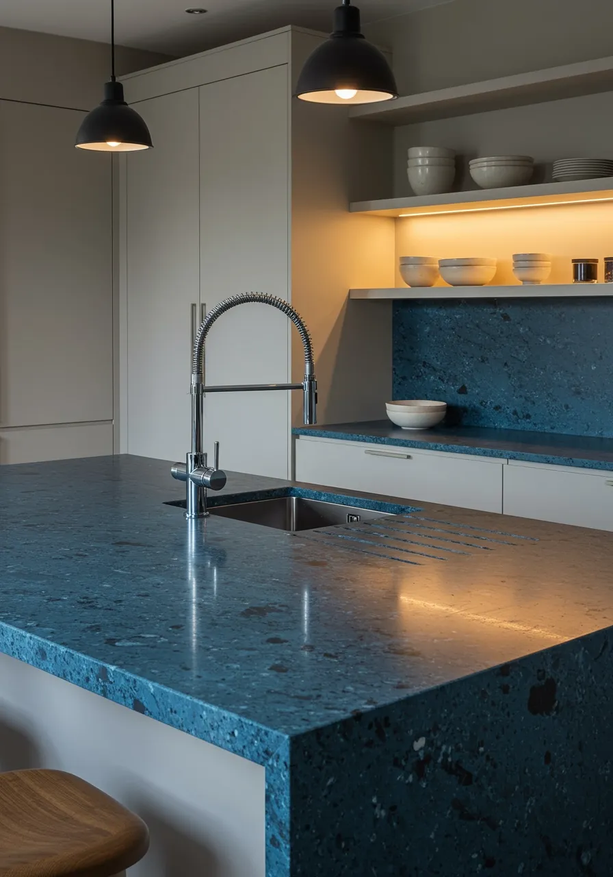 blue granite countertops 7