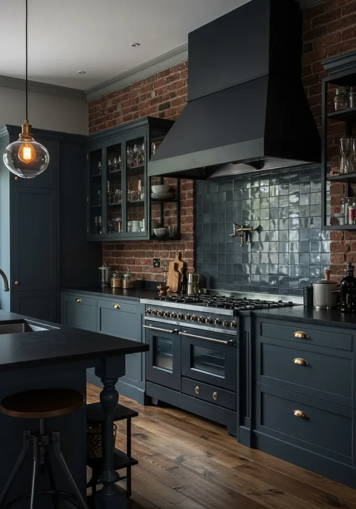 blue grey kitchen cabinets 4
