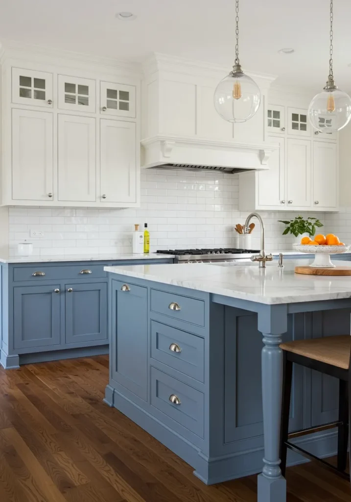 blue grey kitchen cabinets 5