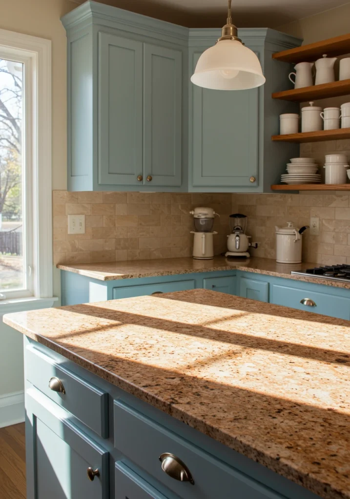 brown granite countertops 10 converted