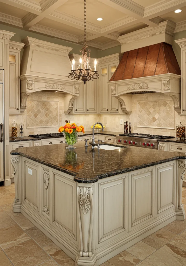 brown granite countertops 13 converted