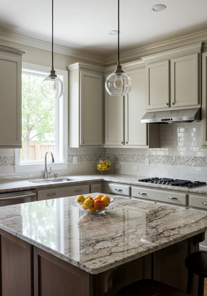 brown granite countertops 15 converted