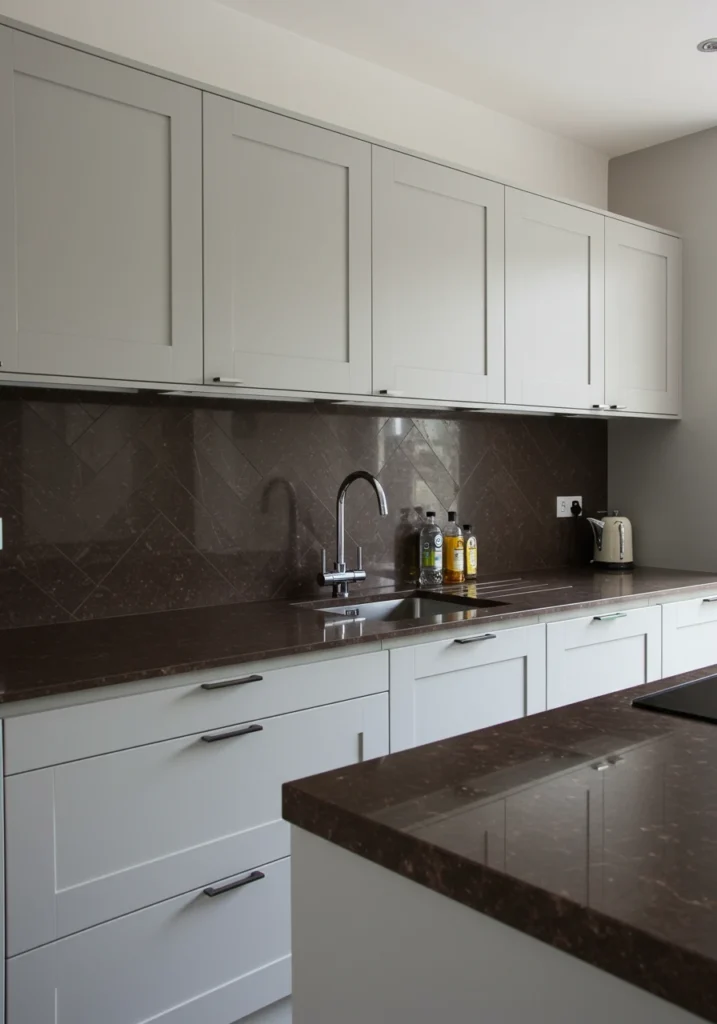 brown granite countertops 16 converted