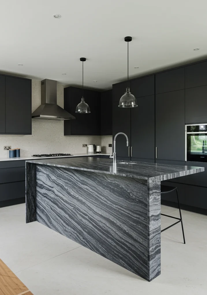 brown granite countertops 17 converted