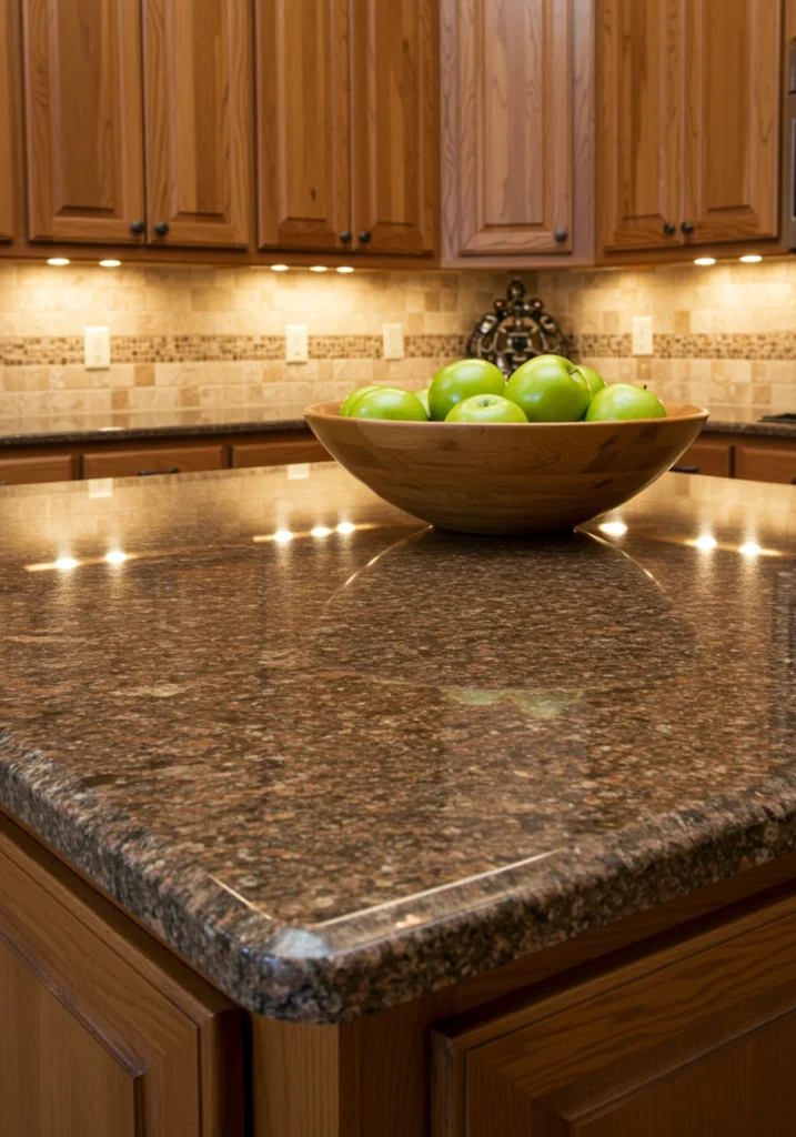 brown granite countertops 1 converted