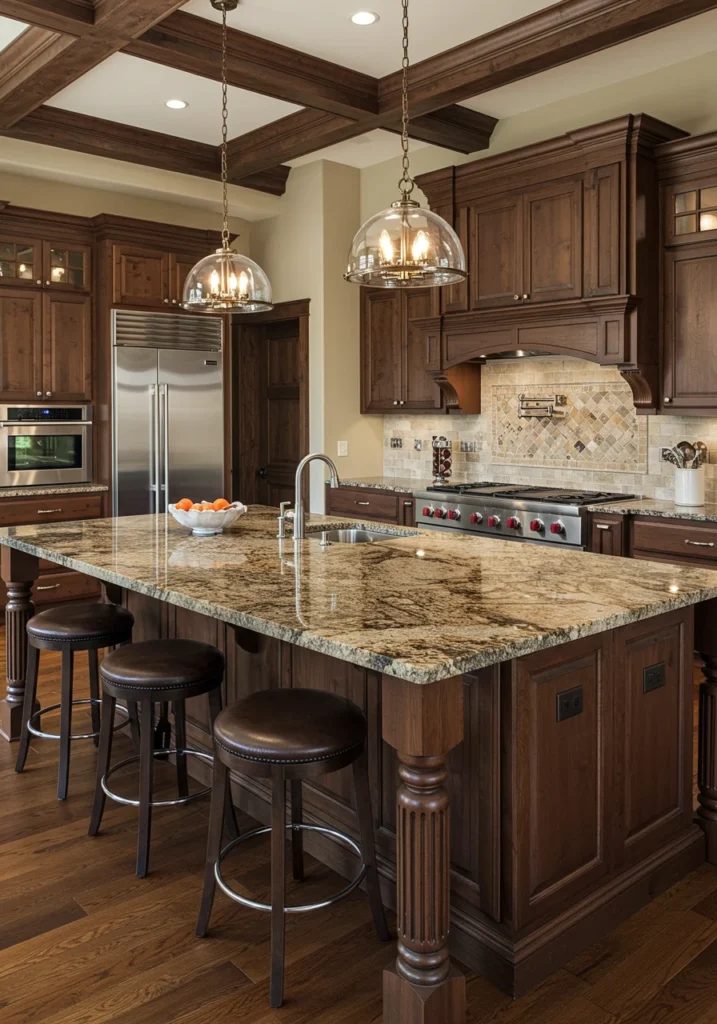 brown granite countertops 20 converted