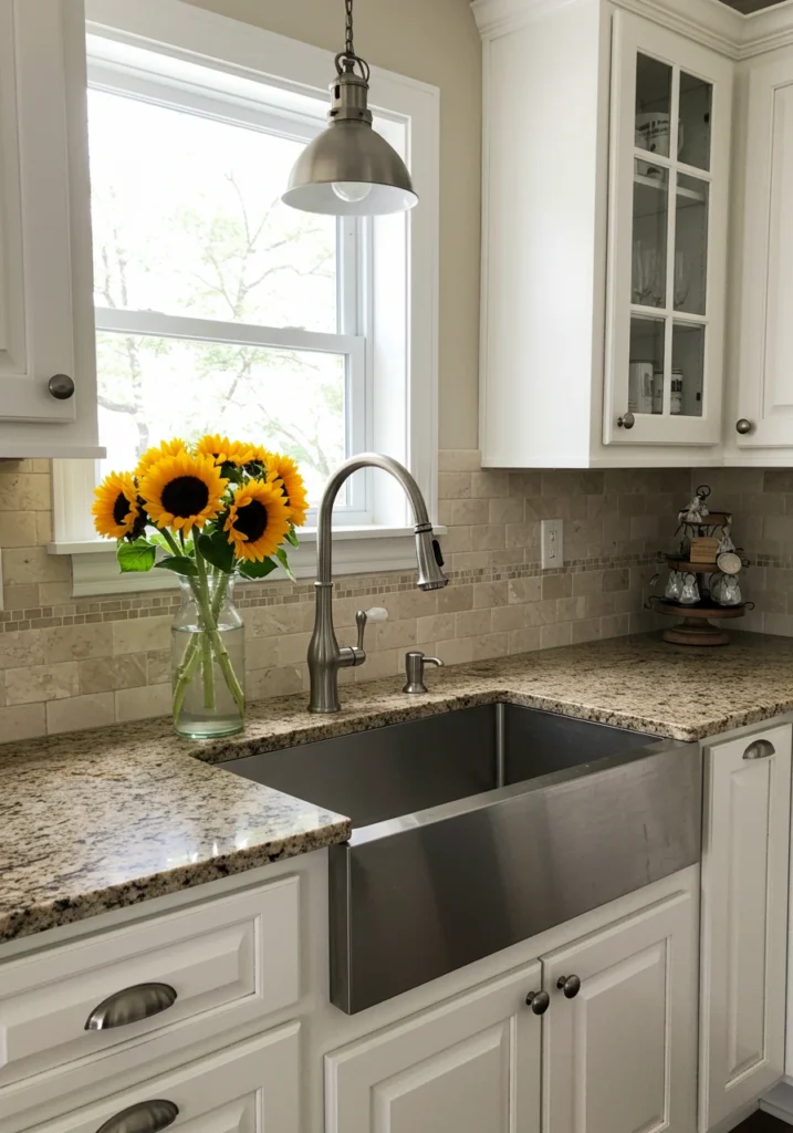 brown granite countertops 2 converted
