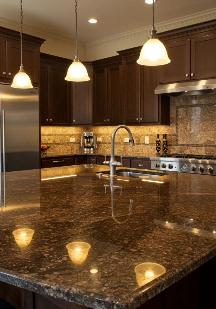 brown granite countertops 3 converted