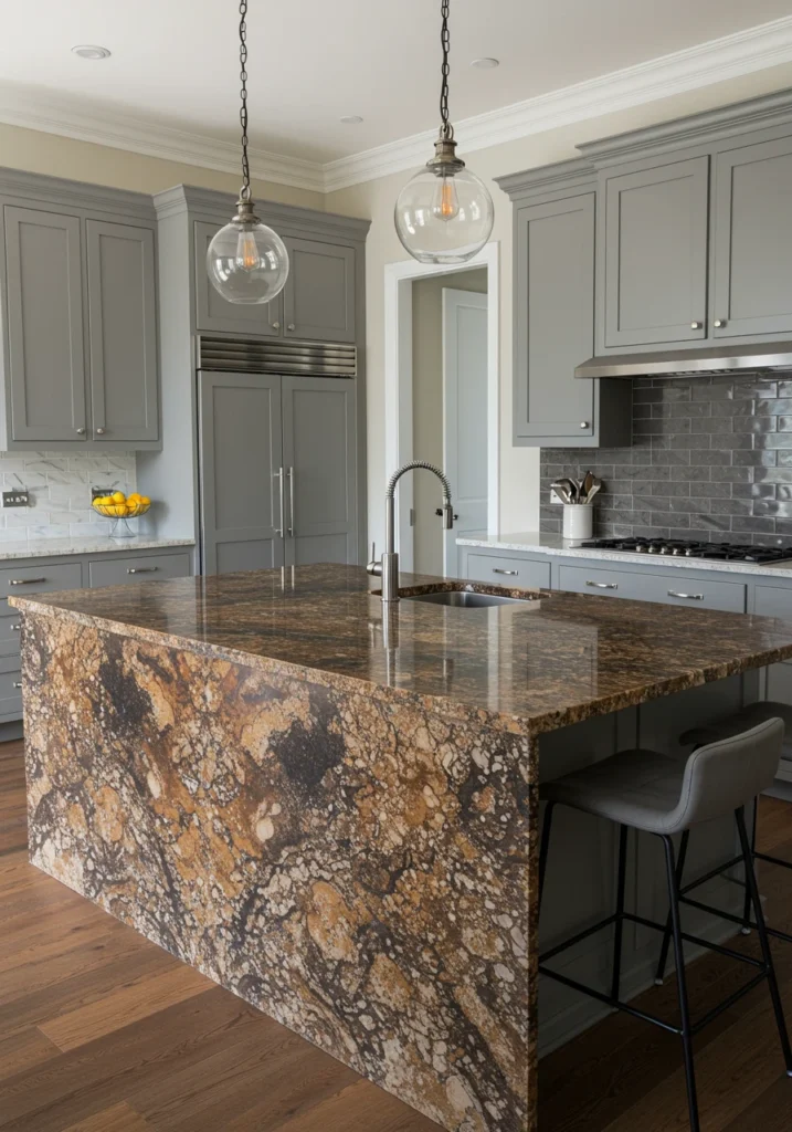 brown granite countertops 4 converted