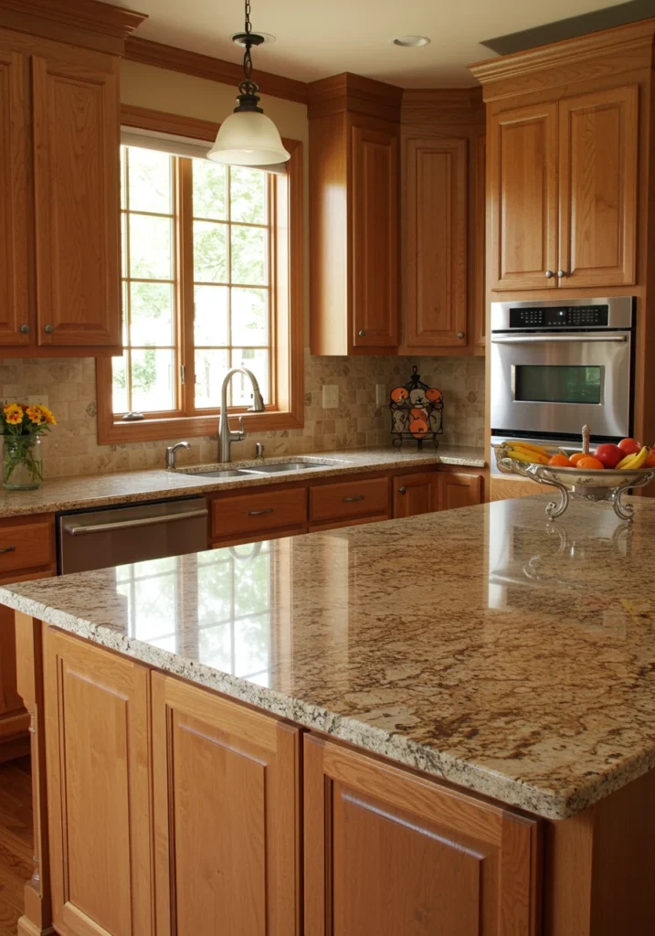 brown granite countertops 5 converted