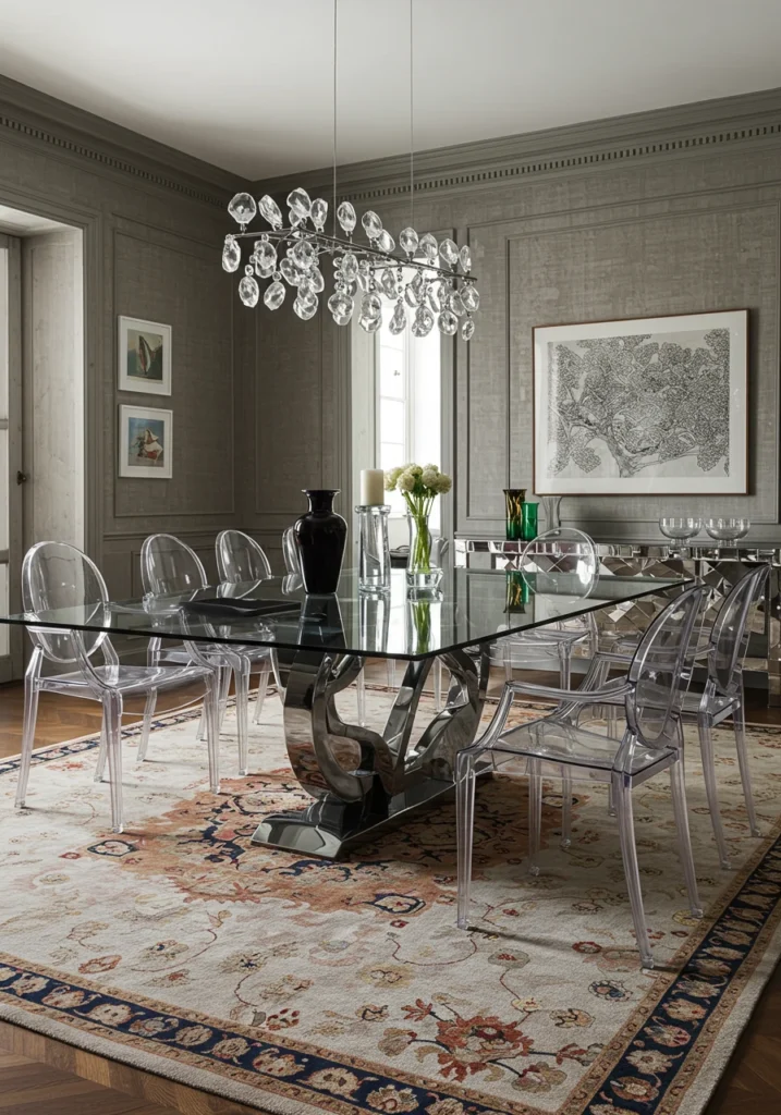 contemporary dining room ideas 18 converted