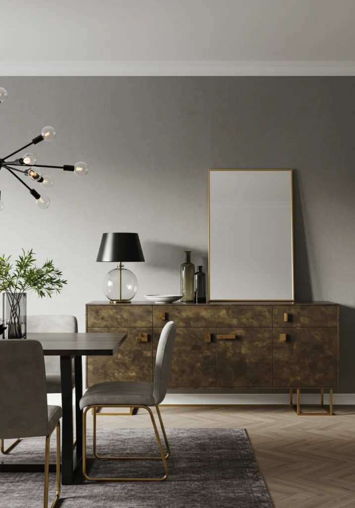 contemporary dining room ideas 19 converted