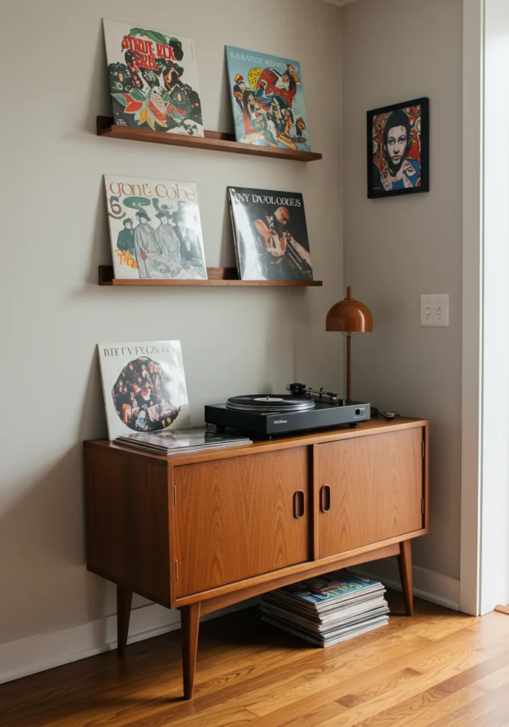 corner wall decor 19 converted