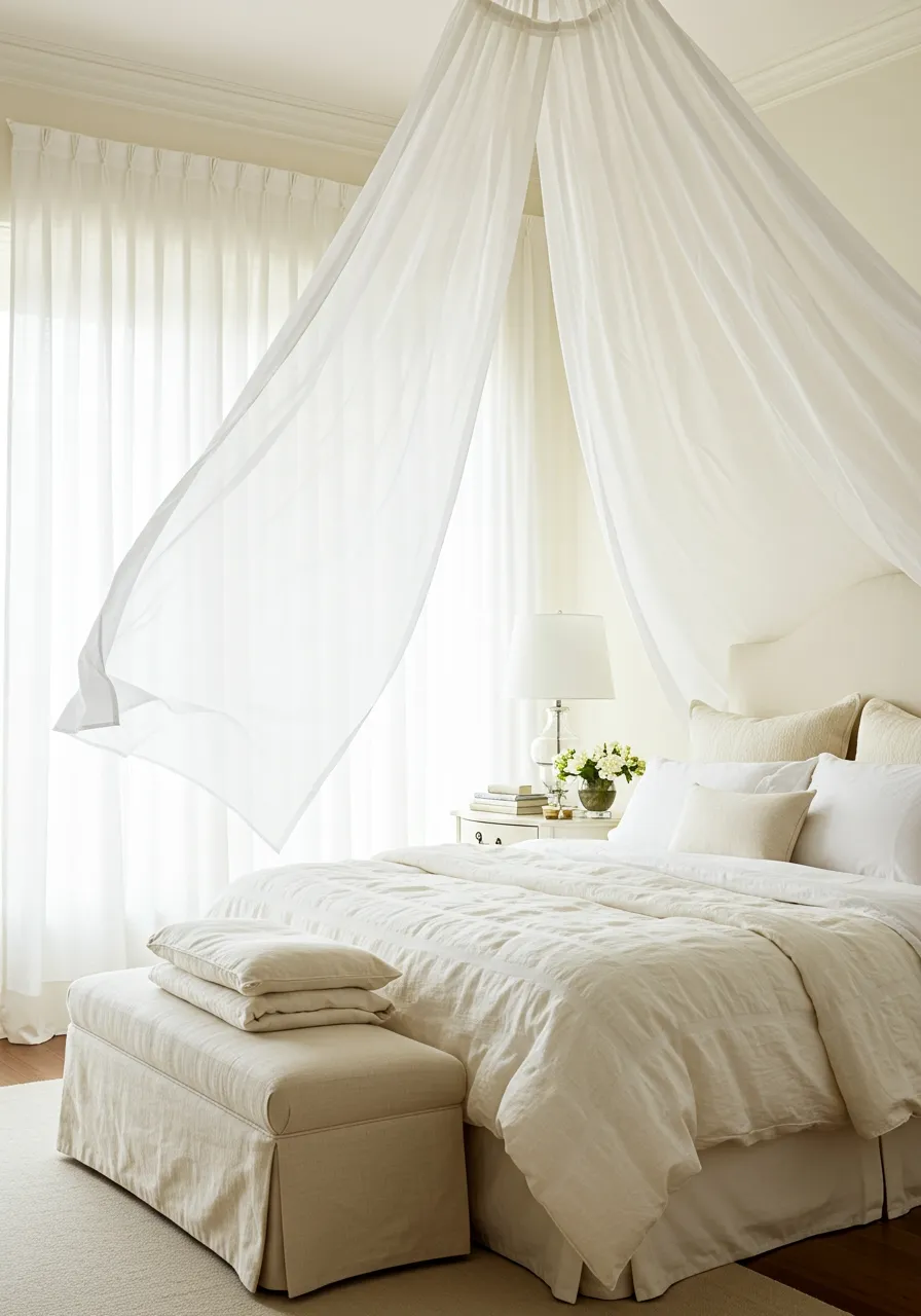 cream bedroom ideas 11