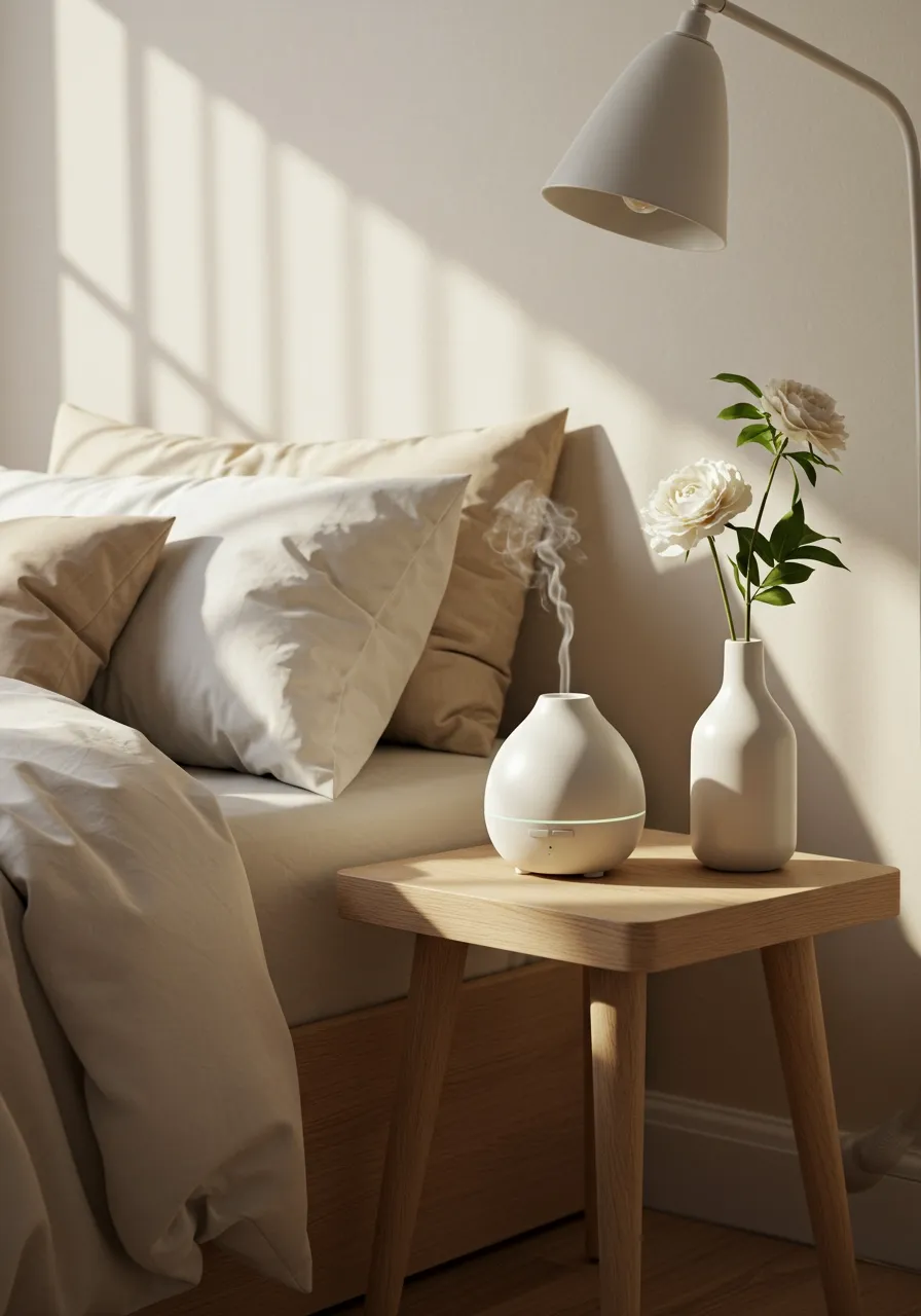 cream bedroom ideas 14