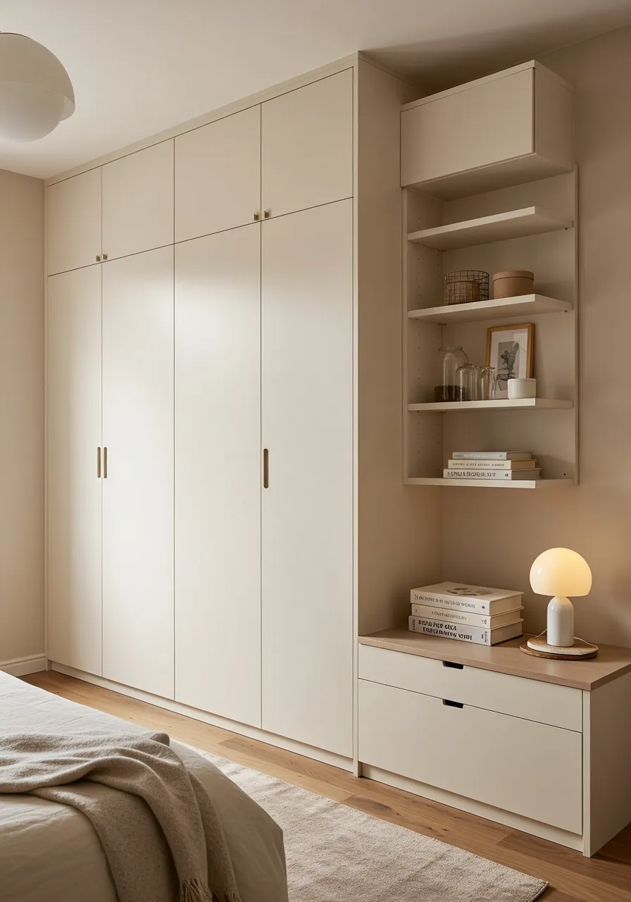 cream bedroom ideas 15