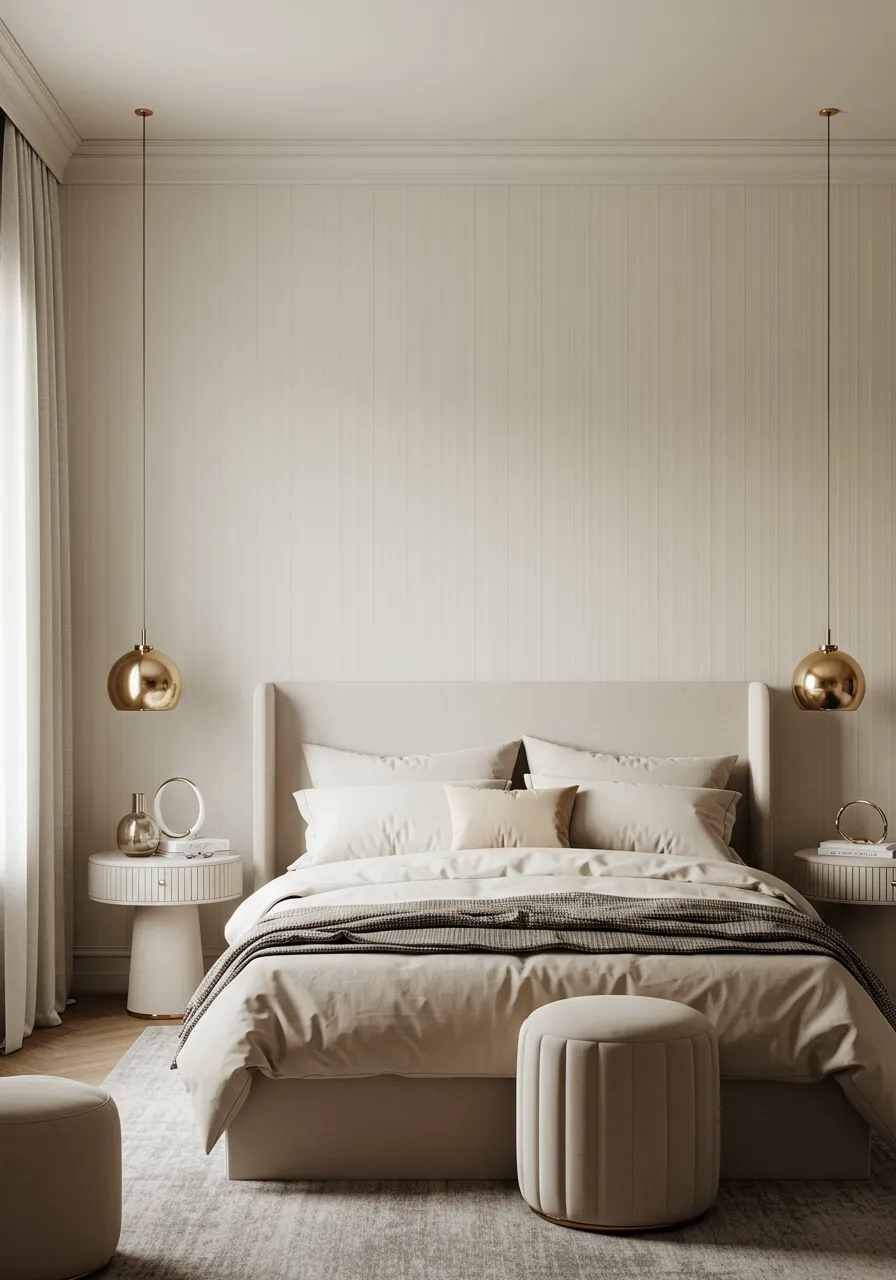 cream bedroom ideas 16