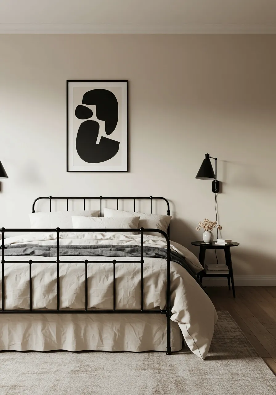 cream bedroom ideas 17