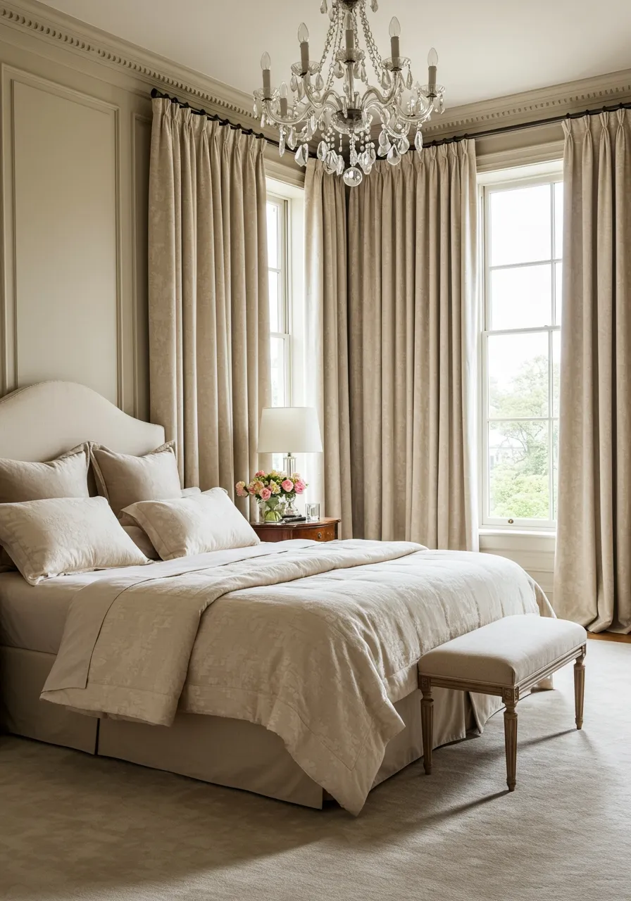 cream bedroom ideas 19