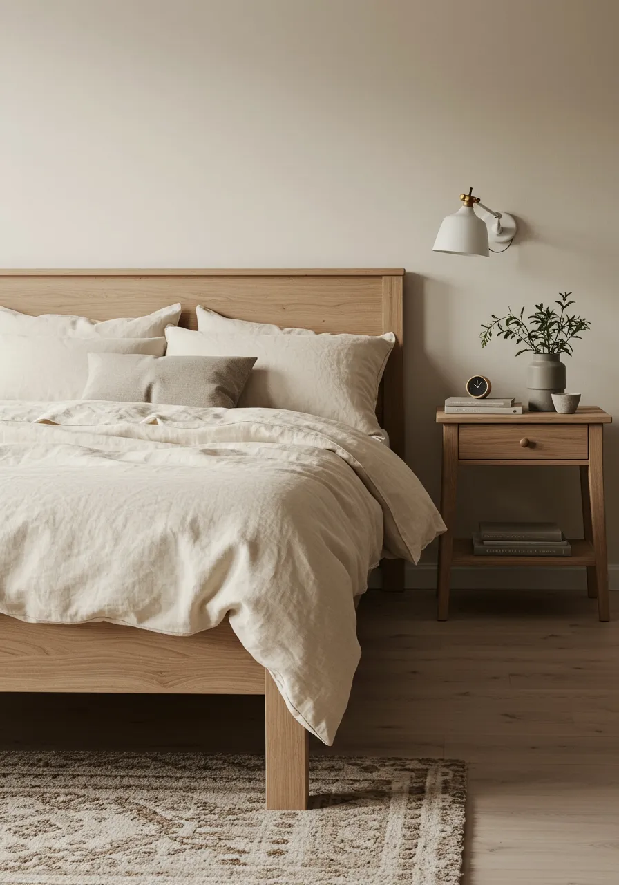 cream bedroom ideas 2